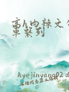 高h肉辣文公交车系列