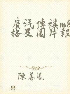 广汽传祺m8价格及图片报价2023款