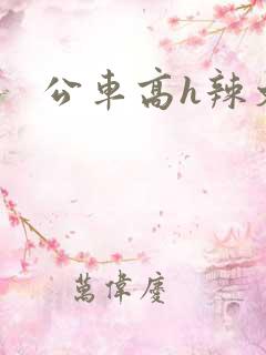公车高h辣文