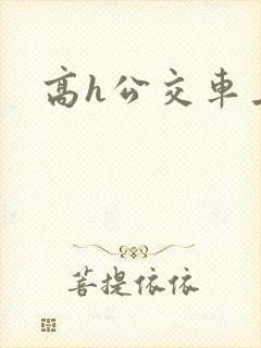 高h公交车上
