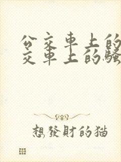 公交车上的淫公交车上的骚