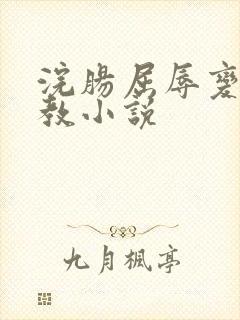 浣肠屈辱变态调教小说