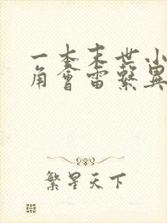 一本末世小说主角会雷系异能