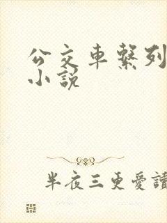 公交车系列肉欲小说