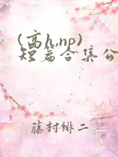 (高h,np)短篇合集公交车