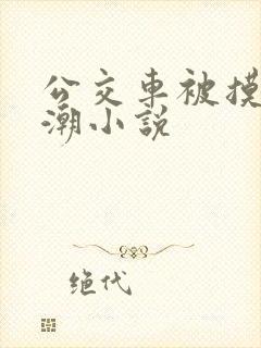 公交车被摸到高潮小说