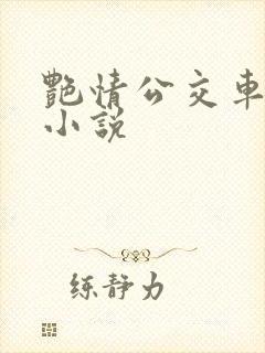 艳情公交车短篇小说