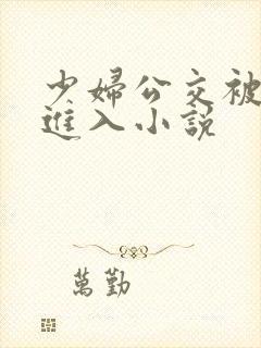 少妇公交被粗长进入小说