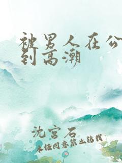 被男人在公车摸到高潮