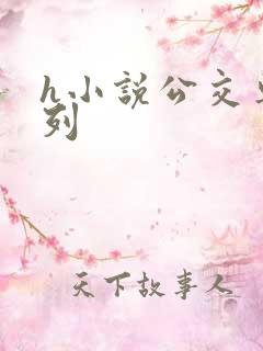 h小说公交车系列