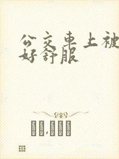 公交车上被插的好舒服