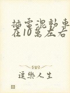 插电混动车价格在10万左右