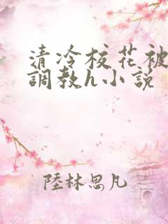 清冷校花被屈辱调教h小说
