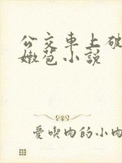 公交车上破了个嫩苞小说