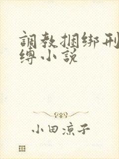 调教捆绑刑具束缚小说