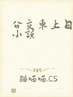 公交车上日女人小说