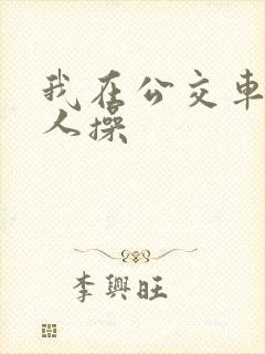 我在公交车上被人操