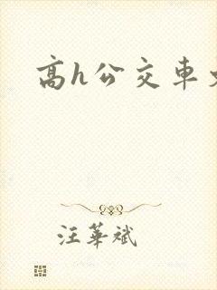 高h公交车文