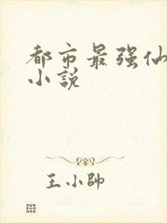 都市最强仙尊 小说