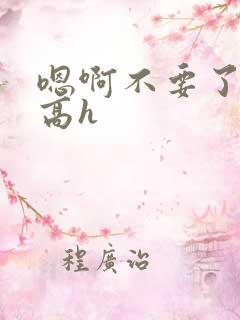 嗯啊不要了np高h