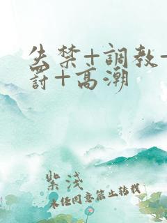 失禁+调教+惩罚+高潮