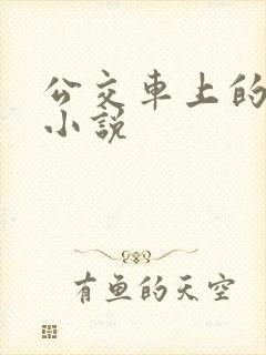 公交车上的伦奸小说