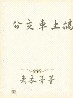 公交车上搞逼