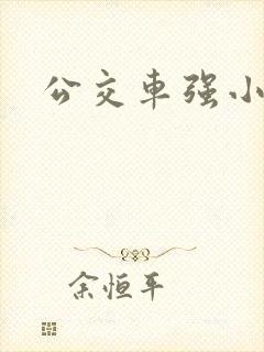 公交车强小说