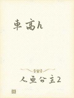 车高h