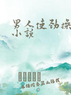 男人使劲操女人小说