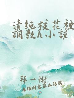 清纯校花被地狱调教h小说