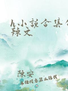 h小说合集公交辣文