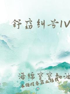 舒窈纠兮1V1
