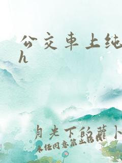 公交车上纯肉超h