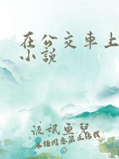 在公交车上被上小说