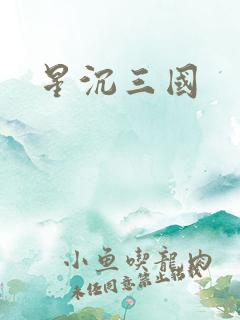 星沉三国