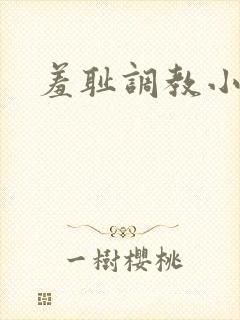 羞耻调教小说h