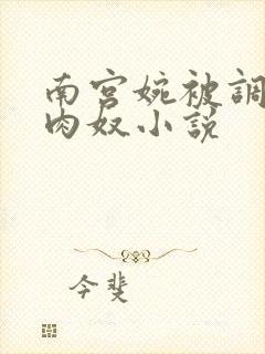 南宫婉被调教成肉奴小说
