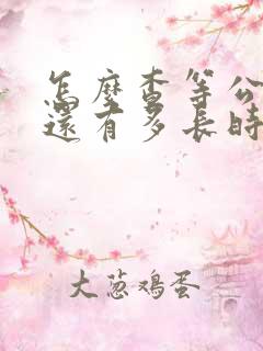 怎么查等公交车还有多长时间到站