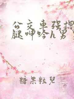 公交车强摁做开腿呻吟h男男
