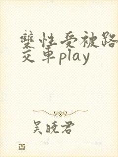 双性受被路人公交车play