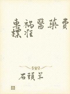 车祸医药费赔偿标准