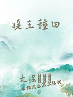 暖玉种田