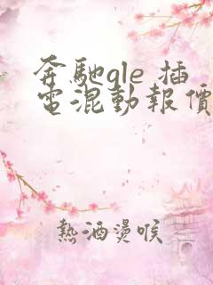 奔驰gle 插电混动报价