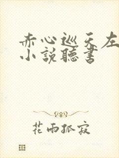 赤心巡天左光烈小说听书