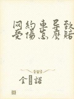 网约车导致乘客受伤怎么赔偿