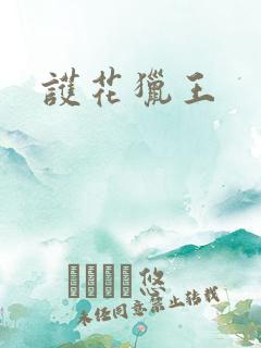 护花猎王