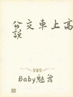 公交车上高h小说