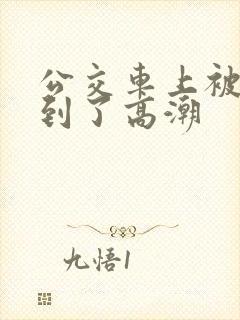 公交车上被人摸到了高潮