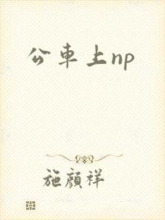公车上np
